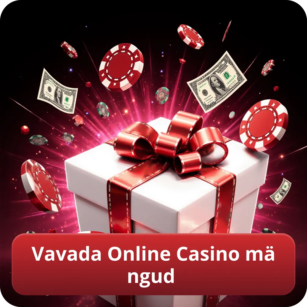 Vavada Online Casino mängud